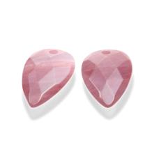 sparkling jewels Pink Rhodonite Blossom eardrops eagem24-bs