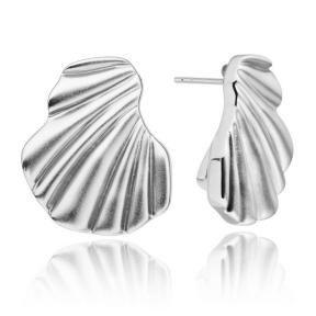 sparkling jewels earring Dune silver oorstekers EAS39