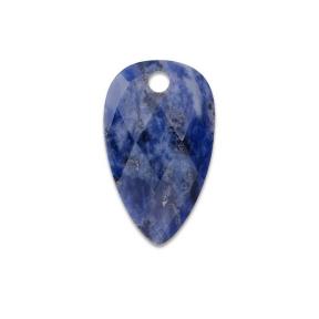sparkling jewels Blossom Sodalite hanger pengem20-bs