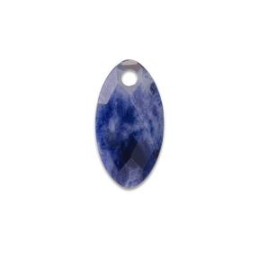 sparkling jewels leaf Sodalite hanger pengem20-fct-s