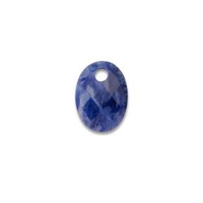 sparkling jewels Medium Oval Sodalite hanger PENGEM20-MO