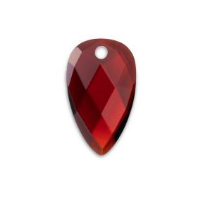 sparkling jewels blossom editions facet Ruby Quartz hanger pengem50-BS
