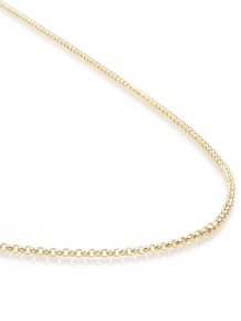sparkling jewels regular editions ketting loop chain gold sng090