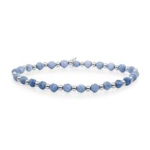sparkling jewels armband Blue Aventurine interstellar sb-gem37-3mm-mix