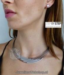 600418 step by step collier