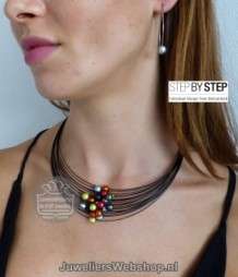 600576 step by step ketting