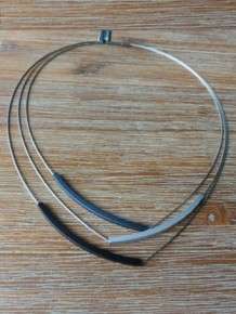 step by step ketting zwart 600710