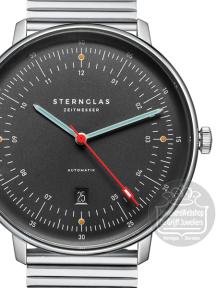 Sternglas Hamburg Automatik Horloge S02-HHN11-ME06