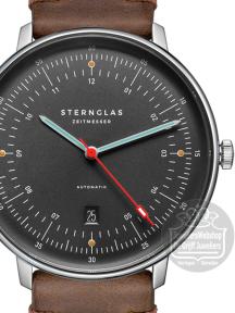Sternglas Hamburg Automatik Horloge S02-HHN11-VI11