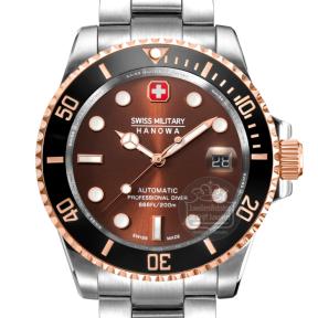Swiss Military Hanowa horloge SMWGL0006360