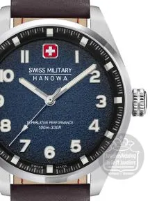 Swiss Military Hanowa Stone heren horloge Marten SMWGC0001840
