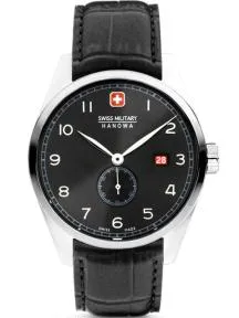 Swiss Military Hanowa Stone Marten heren SMWGC0001840 horloge