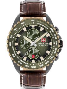 Swiss Military Hanowa horloge SMWGC0001840