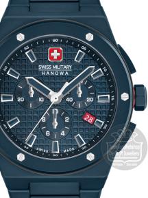 Swiss Military Hanowa horloge SMWGI0002281
