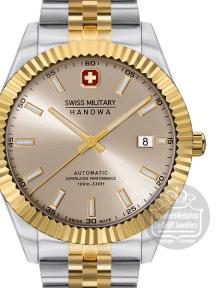 Swiss Military Hanowa horloge SMWGL0002160