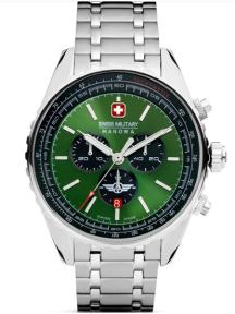 Swiss Military Hanowa horloge SMWGI0000307