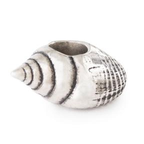Trollbeads kraal Roep van de Schelp TAGBE-20307