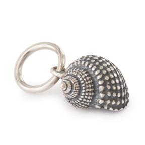 Trollbeads kraal Golfgebonden hanger TAGBE-30206