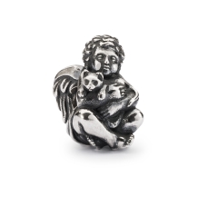 trollbeads kraal Engeltje voor alles wat leeft TAGBE-50043 zilver