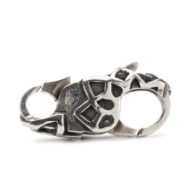 trollbeads slot Mandala TAGLO-00073 zilver