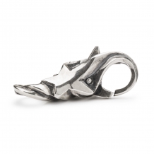 trollbeads slot Geluksster TAGLO-00080 zilver