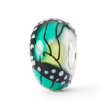 Trollbeads Vleugels van Succes glas kraal TGLBE-20372