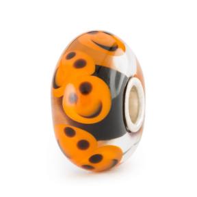 Trollbeads Verenigde Familie glas kraal TGLBE-20434