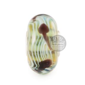 Trollbeads Reis Van De Kikkervis glas kraal TGLBE-20447