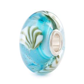 Trollbeads Geschenk van de Getijden glas kraal TGLBE-20464