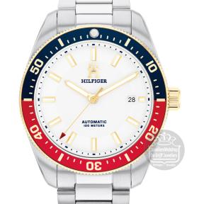 tommy hilfiger TH1710551 TH85 horloge heren