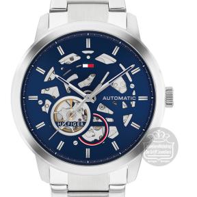 tommy hilfiger TH1710661 Henry automaat horloge heren