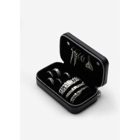 Buddha to Buddha Travel Case Black Medium