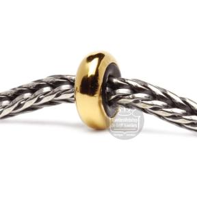 Trollbeads TAUBE-00061 stopper goud