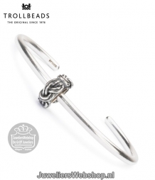 Trollbeads TAGBE-20201 Achtknoop stopper