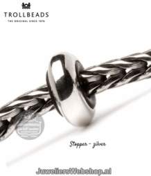 Trollbeads TAGBE-00073 stopper zilver