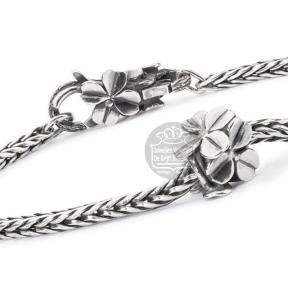 Trollbeads Geluksvrienden Armband TSA1620