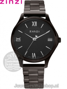 Zinzi Classy Mini Horloge Zwart ZIW1237