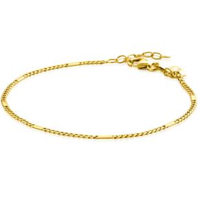 zinzi gold ZGA426 gouden armband