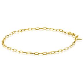 zinzi gold ZGA113 gouden armband