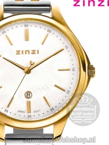 Zinzi Classy Horloge Bicolor ZIW1034