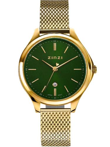 Zinzi Classy Horloge Groen ZIW1035M