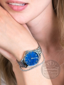 Zinzi Julia Horloge Blauw ZIW1146