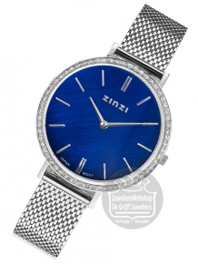 Zinzi Grace Blue Horloge ZIW1346