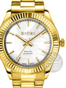 Zinzi Solaris Horloge Goud ZIW2134