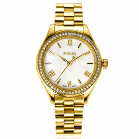 Zinzi Tresor Horloge Gold ZIW2434