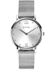 zinzi lady crystal ziw628m horloge