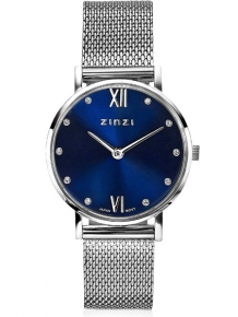 zinzi lady crystal ziw630m horloge