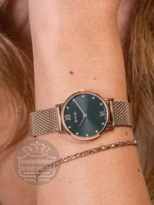 zinzi lady crystal ziw632m horloge