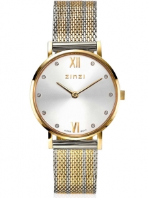 zinzi lady crystal ziw633mb horloge