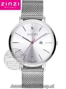 Zinzi ZIW402M Retro Horloge